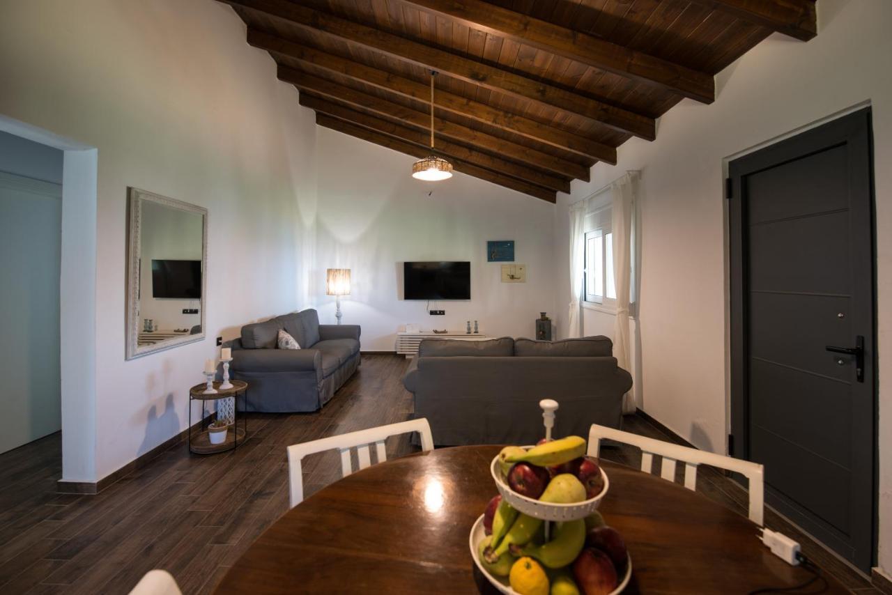 Jane'S House Villa Ravdhoukha Bagian luar foto